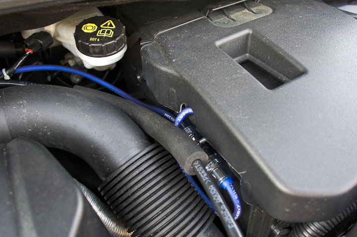 Car stereo 3 2014 Ford Focus Wagon Photography